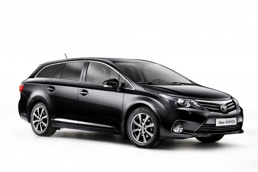 Toyota Avensis SW '2011